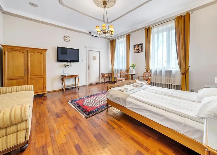 Palacyk Deja Vu Residence Lodz
