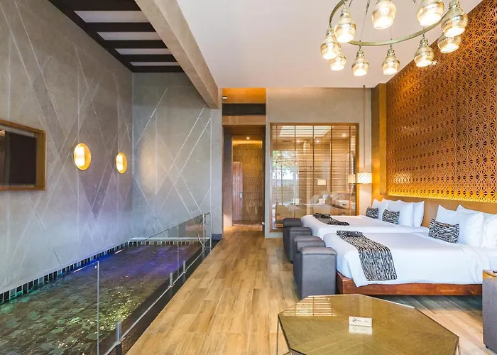 La Miniera Pool Villas Pattaya - Small Luxury Hotels Of The World Nong Prue