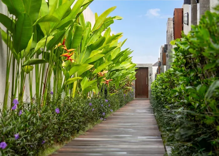 The Claremont Luxury Villas Seminyak 