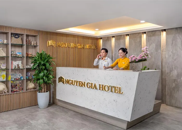Nguyen Gia Hotel Danang
