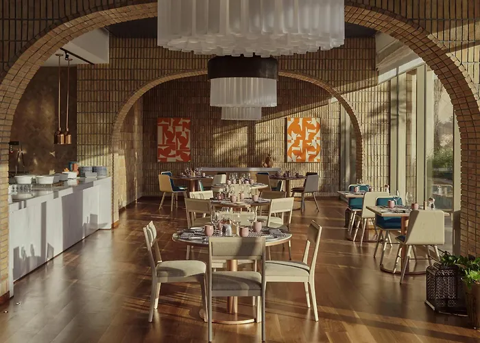 Fairmont Taghazout Bay Hotel