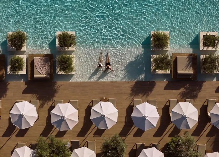 Lesante Cape - The Leading Hotels Of The World Akrotiri 