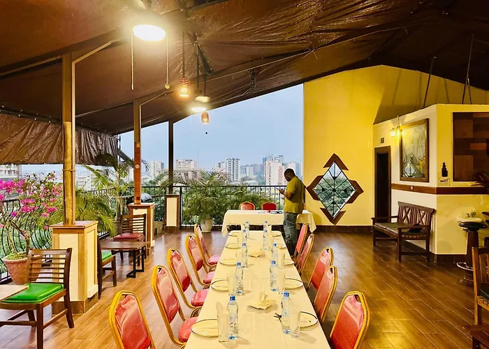 Boutique Hotel Pavillon Abidjan