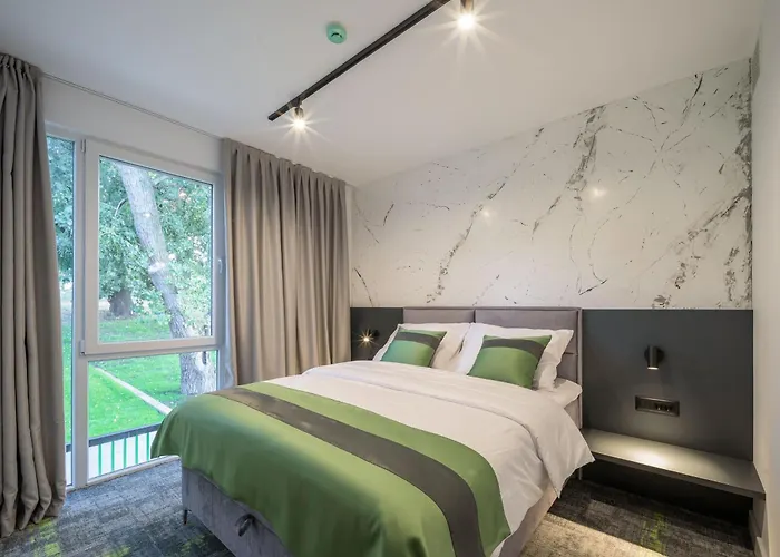 Joy 5 Hotel & Spa Belgrade