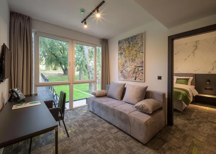 Joy 5 Hotel & Spa Belgrade