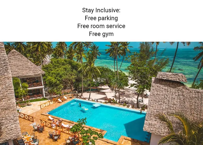 Zanzibella Hotel & Spa Kiwengwa 