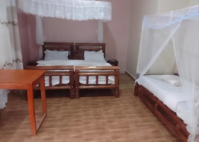 Dream Jet Suites Entebbe