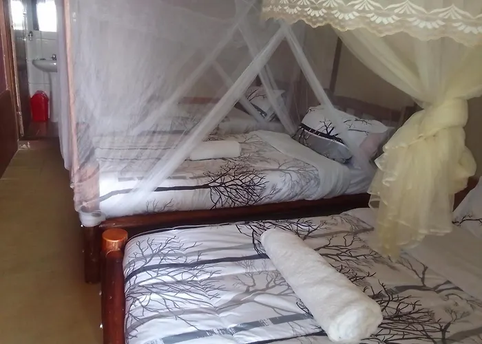 Dream Jet Suites Entebbe