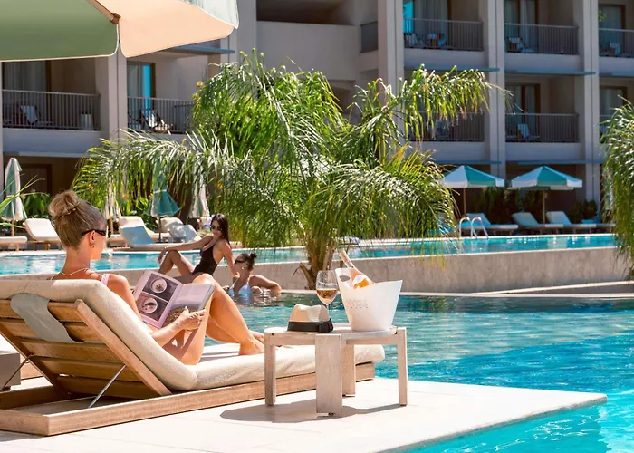 Hyde Bodrum (Adults Only) Torba