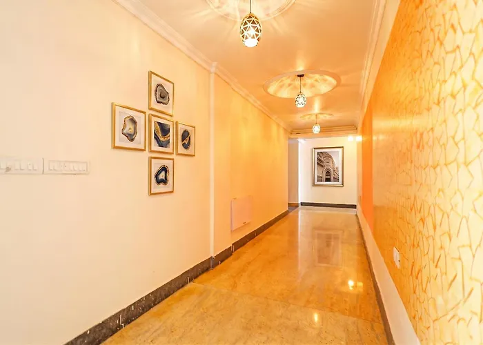 Hotel O Royal Grand Residency Near Lalbagh Botanical Garden Bangalore