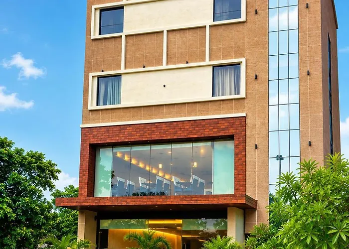 Hotel Marine House Agra 