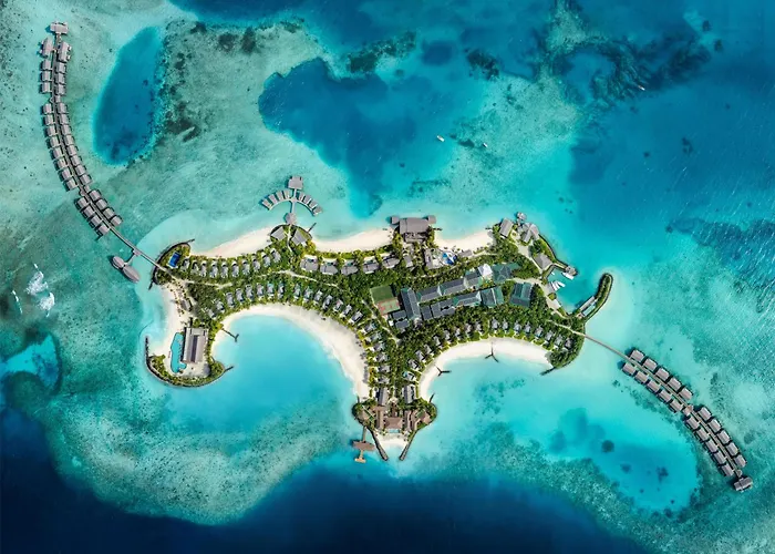 Hilton Maldives Amingiri Resort & Spa Male