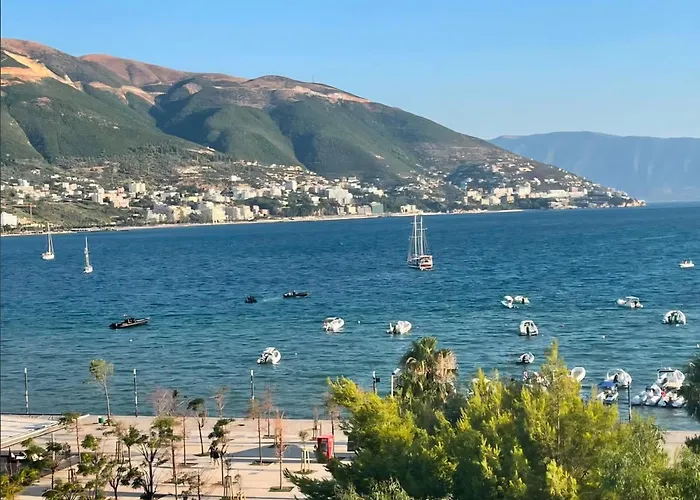 Elad Apartment In Lungomare Vlore