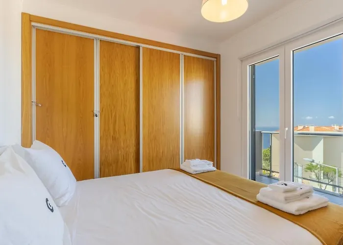 Jardins Do Oceano II Modern Stay Near Beach Canico 