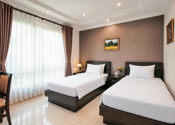 La Bonita Hotel And Apartments Ho Chi Minh City