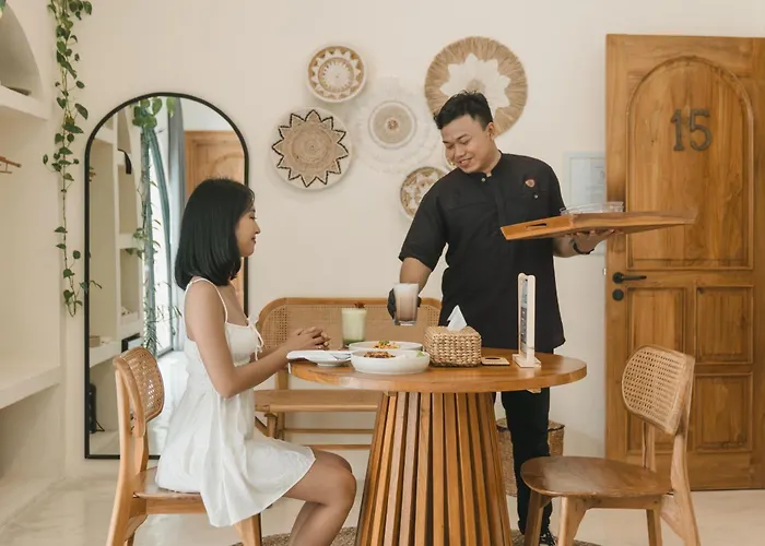 Bohemian Jogja Villas With Private Pool Kejayan