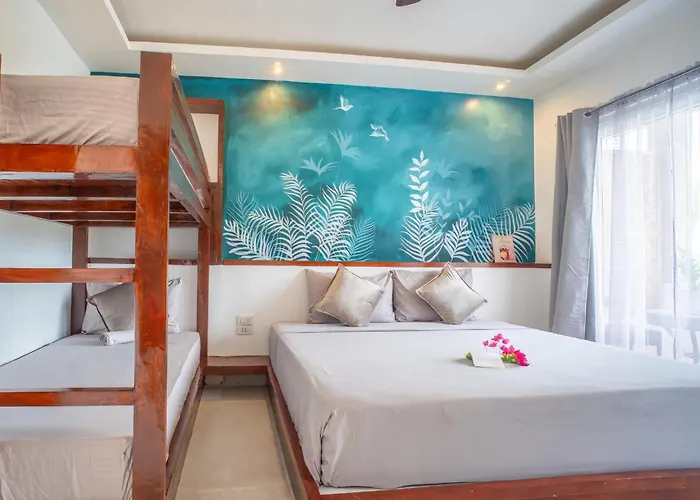 Yellow Mango Resort Bohol Panglao Island