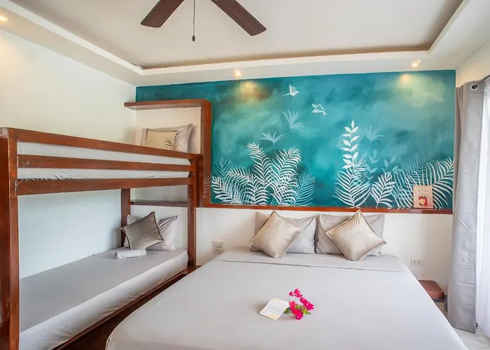 Yellow Mango Resort Bohol Panglao Island