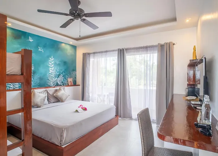 Yellow Mango Resort Bohol Panglao Island