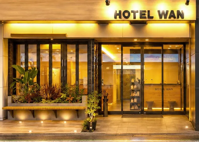 Hotel Wan Osaka Ebisu