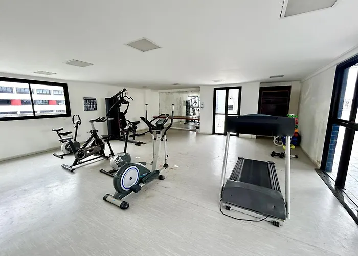 Apartamento Beira Mar De Pajucara / Maceio