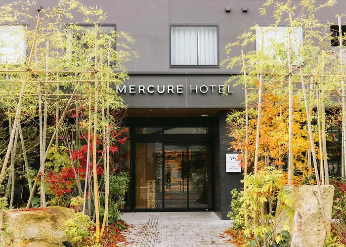 Mercure Hida Takayama Takayama 