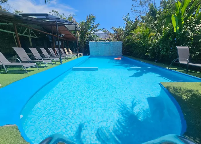 Ballena Rey Hotel Uvita