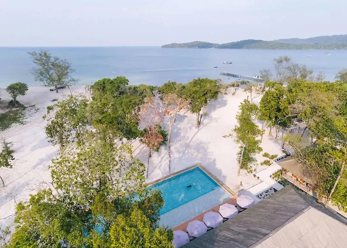 Island Center Point Hotel Koh Rong Sanloem