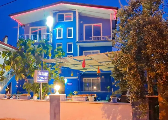 The Titanic House Hotel Pamukkale
