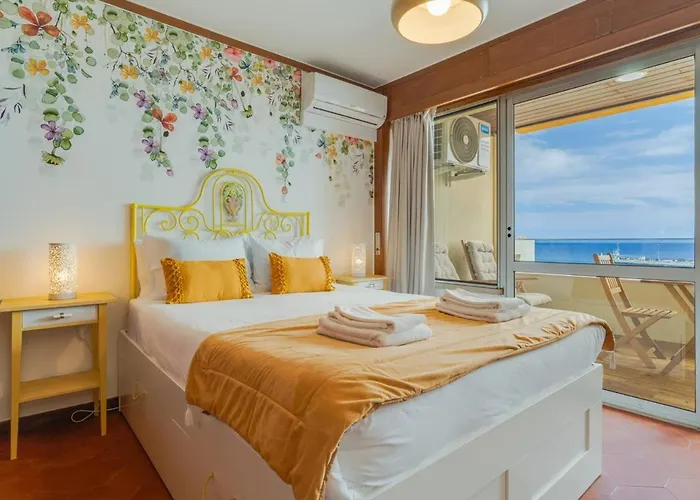 Apartamento Vista Pontinha Funchal 