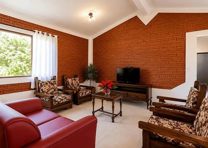 Hotel Fazenda Águas de Lindoia