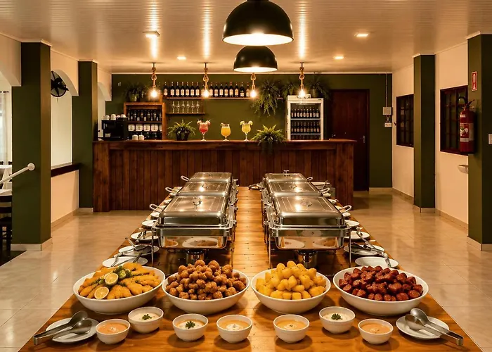 Hotel Fazenda Águas de Lindoia