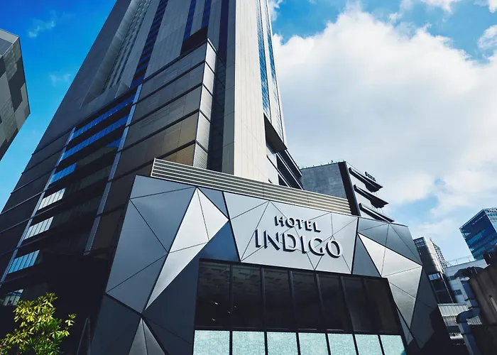 Hotel Indigo Tokyo Shibuya By Ihg