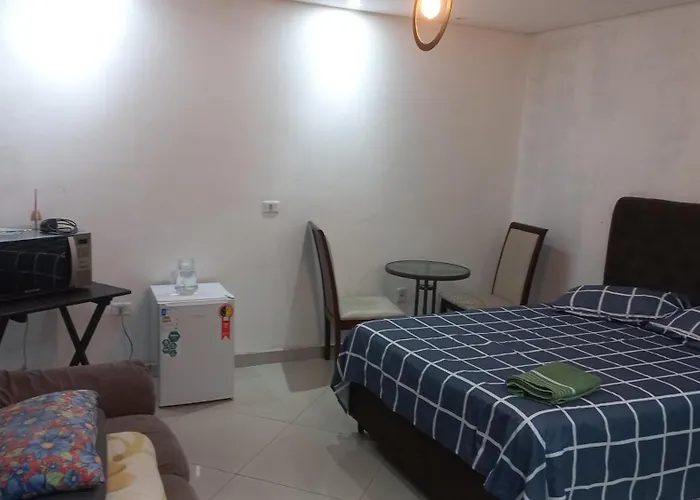 Kitnet Suite Proxima Aeroportoe Guarulhos