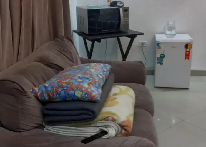 Kitnet Suite Proxima Aeroportoe Guarulhos