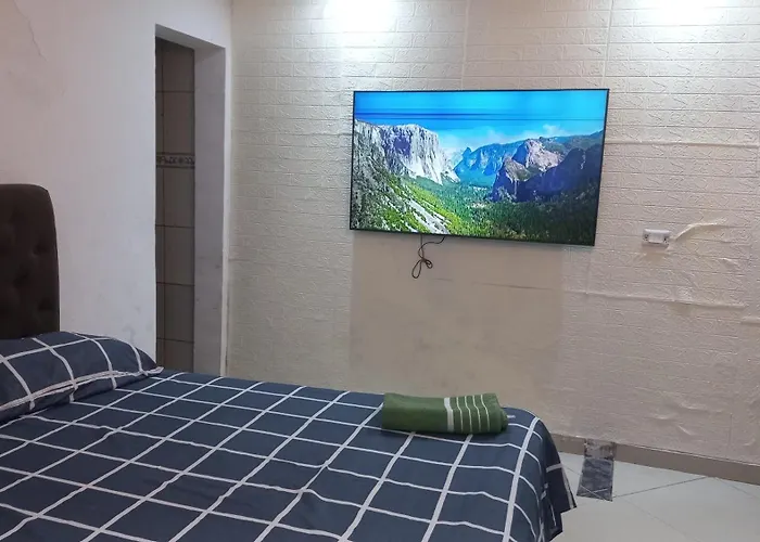 Kitnet Suite Proxima Aeroportoe Guarulhos