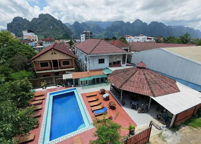 Vang Vieng Chill House