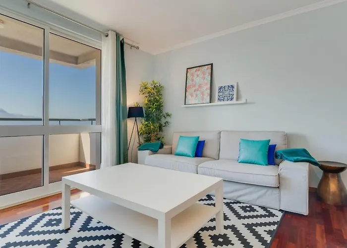 Ajuda I Apartment Funchal 