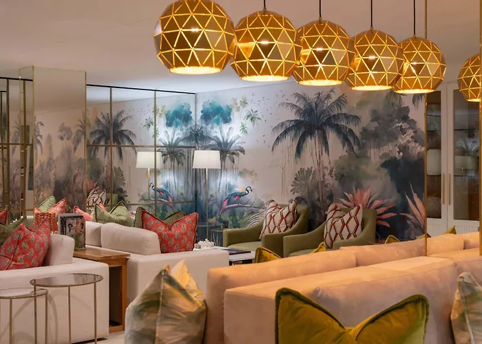 The Hazendal Hotel And Spa Stellenbosch