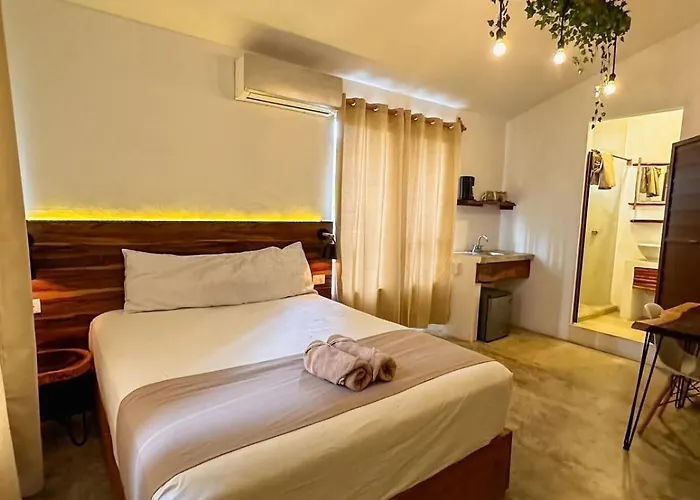 Hotel And Hostel Kab Cancun
