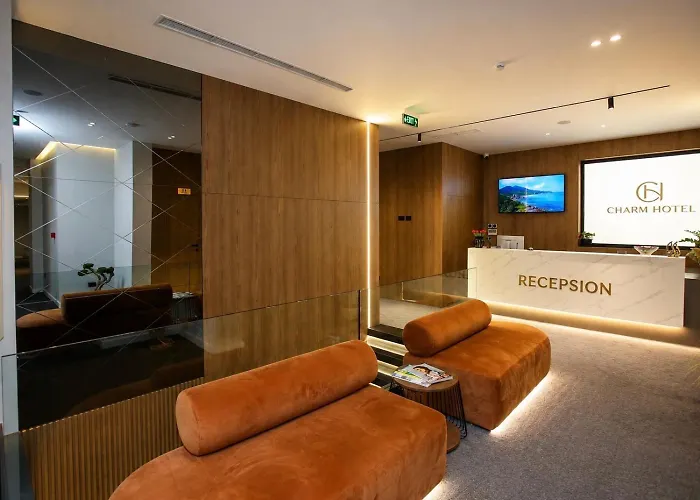 Charm Hotel Vlore