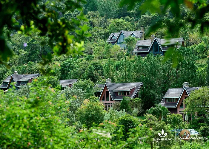 Lat Valley Retreat Village Da Lat