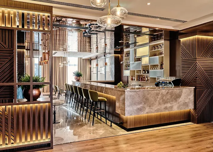 Crowne Plaza Tashkent By Ihg Hotel