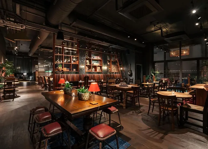 Ruby Stella Hotel London By Ihg
