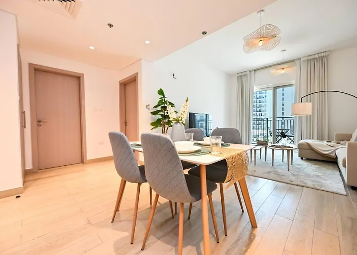 F1 Yas 1Br Near Parks And Canal Walk Abu Dhabi