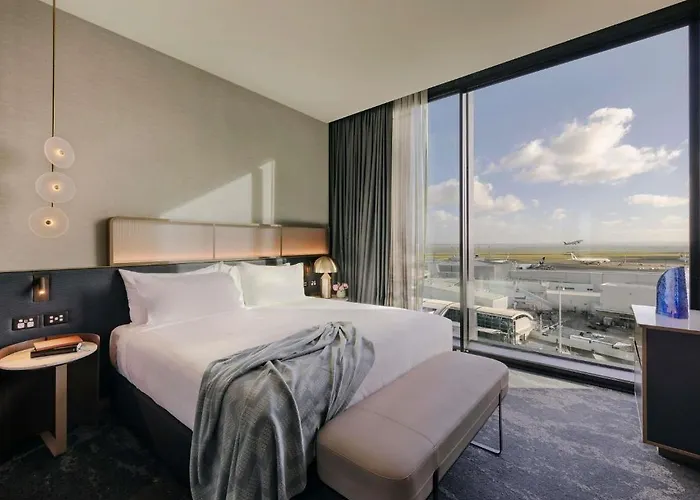 Pullman Auckland Airport Hotel