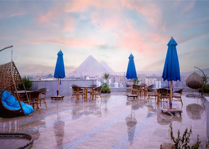 Blue Pyramids Eyes Hotel Al Kawm al Akhdar