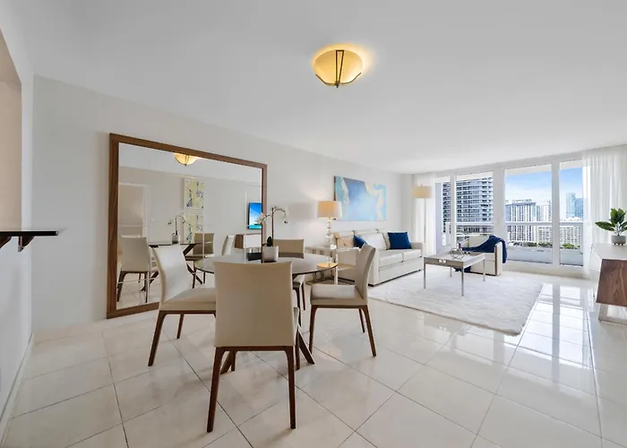 The Grand Wonder Apartment Miami