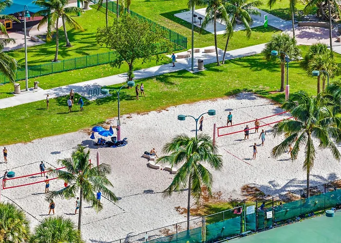 The Grand Wonder Apartment Miami