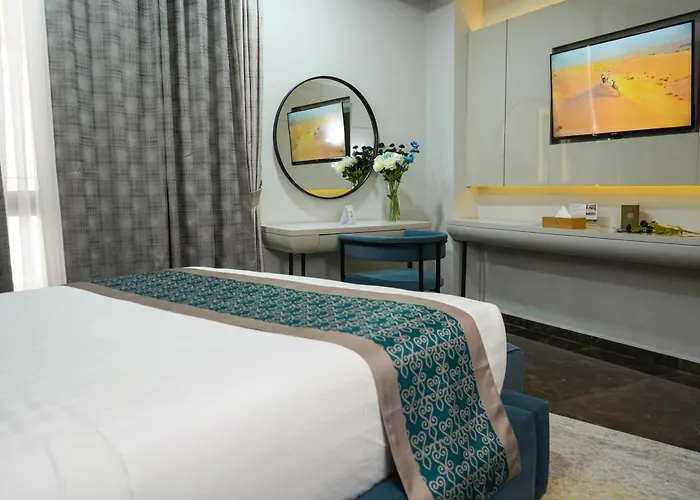 Fasq Hotel Nouakchott